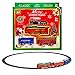 Weihnachtszug Set - Spielzeugeisenbahn | Elektrische Eisenbahn Rund Um Den Baum Weihnachtsdekoration | Festliche Beleuchtung Und Klänge | Christmas Train Geschenke Für Kinder