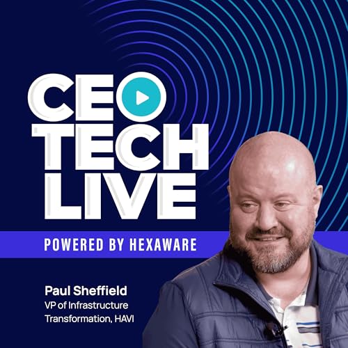 The Mistake That Fueled Mastery (Corporate VP of Infrastructure & Operations Paul Sheffield, Morgan Street Holdings)