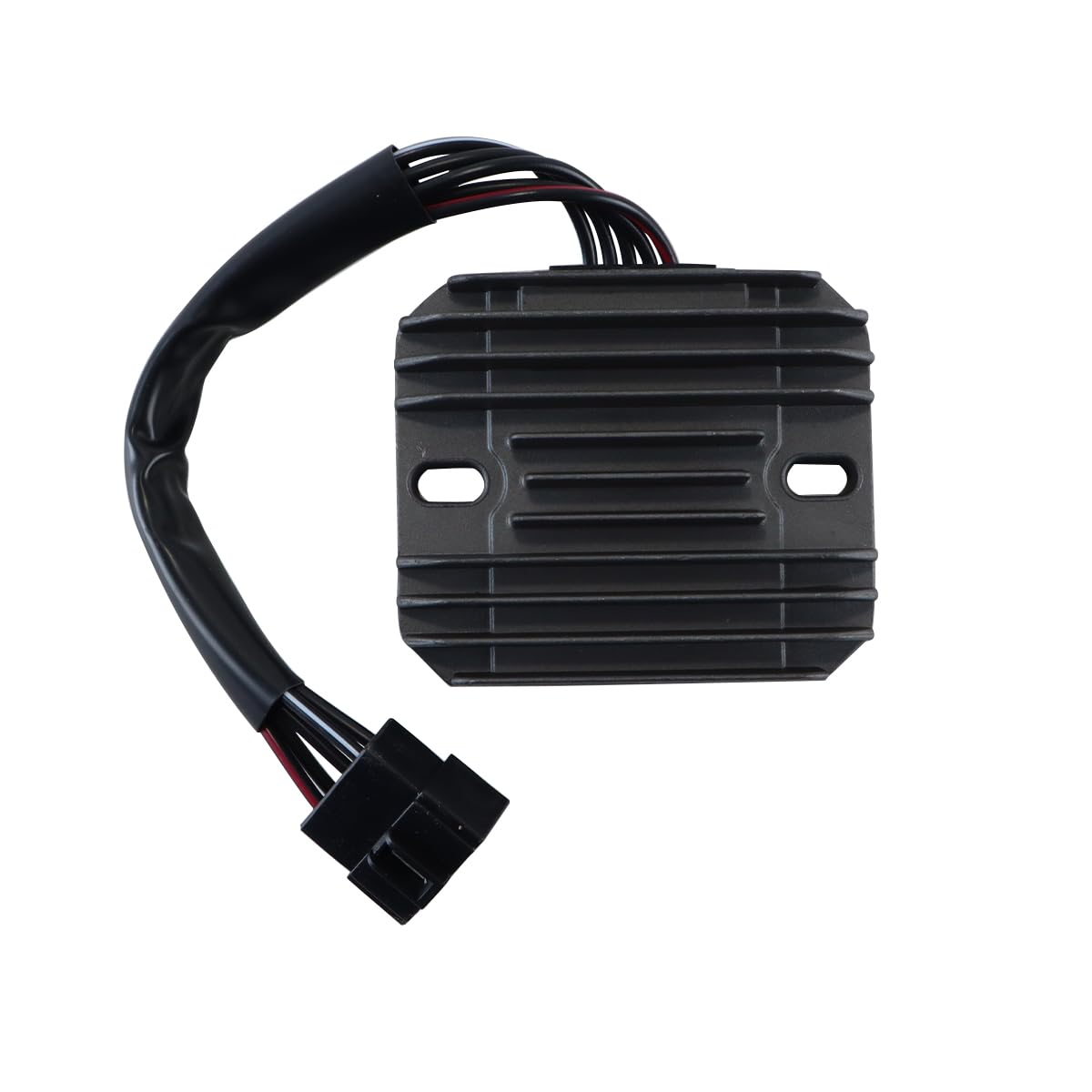 Alide Regolatore di tensione raddrizzatore compatibile con moto SH640‑EB compatibile con GSXR600 GSXR750 GSXR1000 GSX1300R