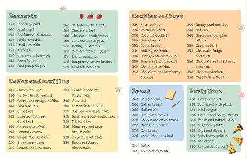 Complete Children's Cookbook: Delicious Step-by-Step Recipes for Young Cooks - Image 7