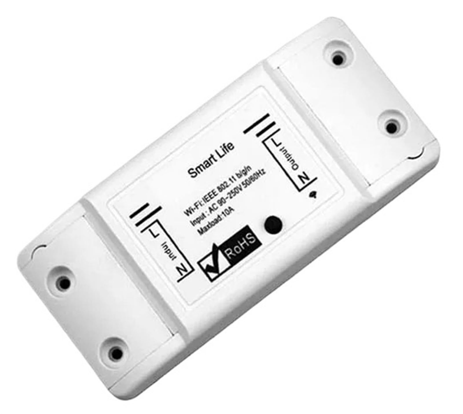 Minuterie universelle de disjoncteur WiFi 220V pour un réveil en douceur et une maison connectée