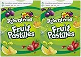 Rowntree's Fruit Pastilles, 4.4 oz, 2 pk