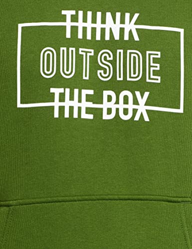 Image of Amazon Brand - Symbol Men's Cotton Hooded Sweatshirt