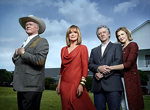 Coffret dallas 2012, saison 1