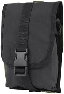 Small Utility Pouch Black