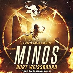 Minos Audiobook By Burt Weissbourd cover art