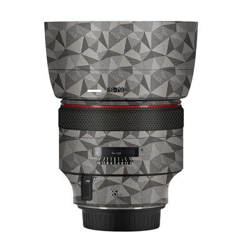 SUPBIG JANZT[ XebJ[ Canon Lm EF 85mm F1.2L II USM WY[YɓKی쑕XebJ[ŁAώCAϖՐJXLیtBA(kgCAO`^)