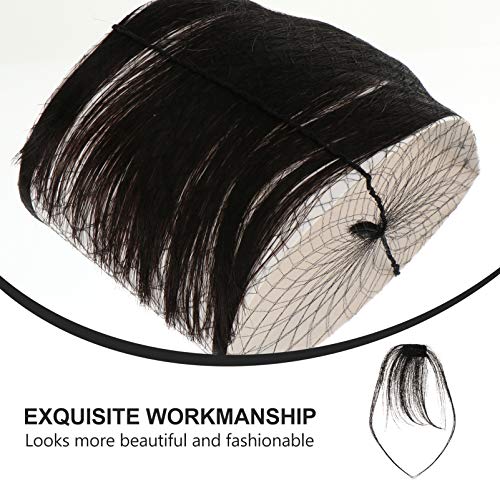 FRCOLOR Estrondo Grampo de Cabelo Estrondo Peruca de Cabelo Grampo Em Extensões de Cabelo Bang Bang