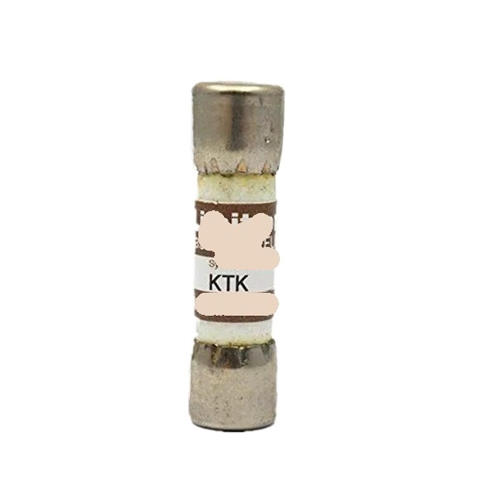RFXOGTYFZ 10PCS KTK-4 Fuse 4A