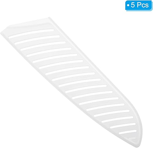 Miniatura 3 de PATIKIL Fundas de seguridad PP para cuchillo Santoku de 7 pulgadas, paquete de 5 cuchillos, protector de cuchillos, protector de cuchilla universal