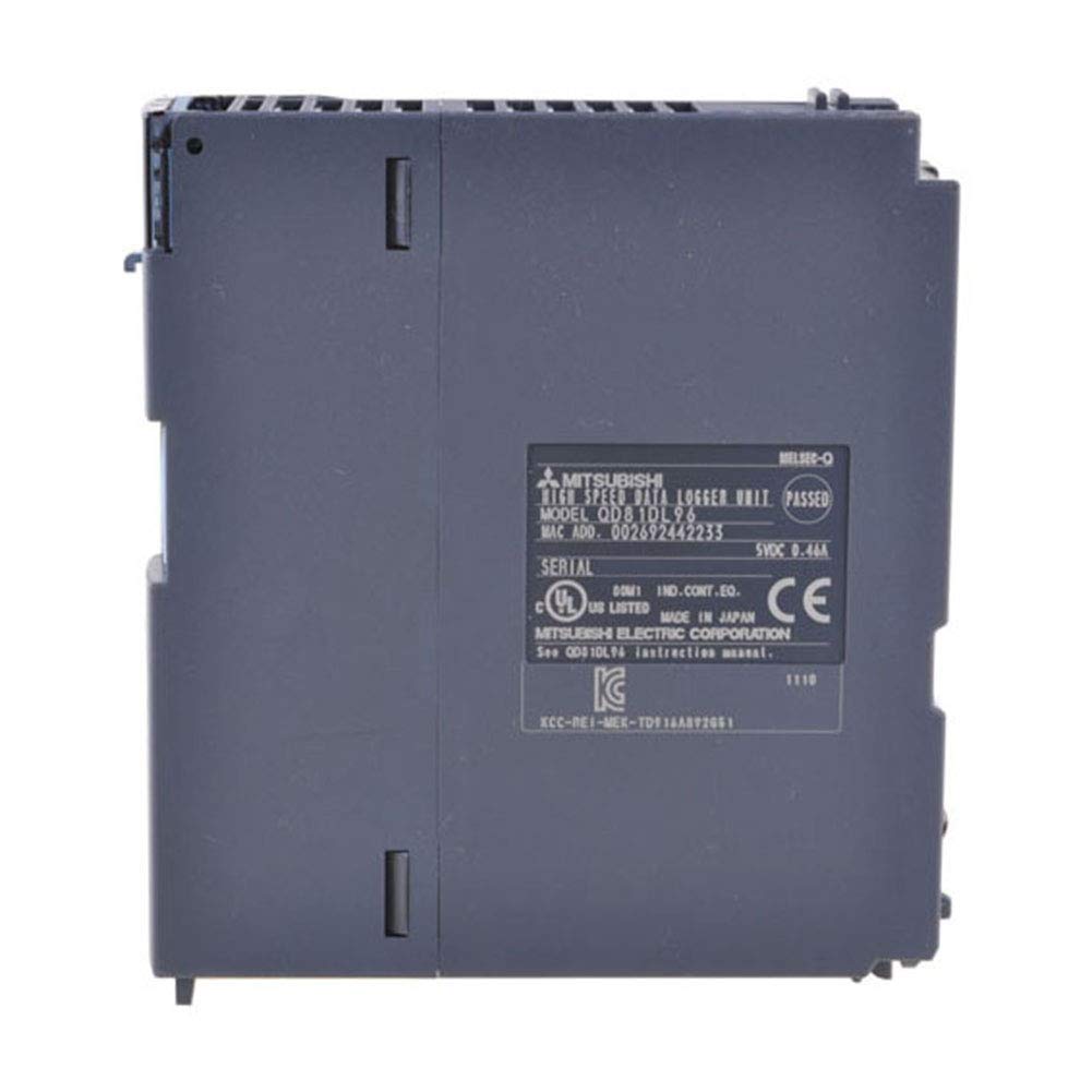 Amazon.co.jp: 1個 新高速データロガーユニット QD81DL96 MELSEC-Q