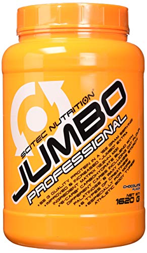 Preisvergleich Produktbild SCITEC Jumbo Professional - 1620 g - Chocolate