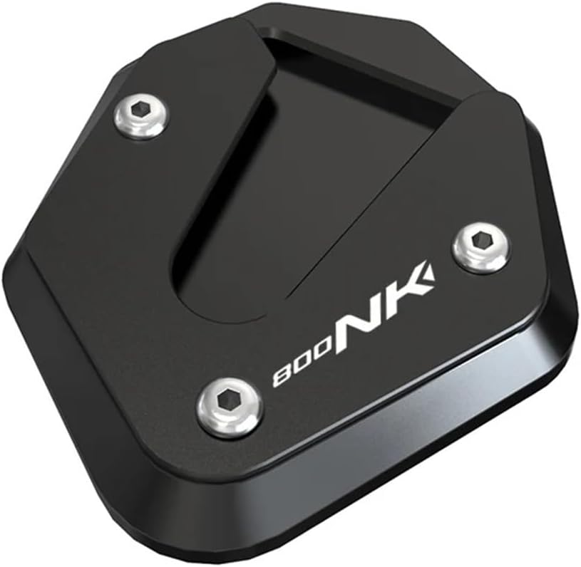 Motorcycle Kickstand Enlarge Plate For CF&MOTO 800NK 800 NK 2023 2024 2025 Motorcycle Accessories Kickstand Foot Side Stand Enlarger Extension Pad