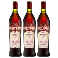 Les informations ci-dessous s'appliquent à chaque unité du pack Fondée en 1813, la société Noilly Prat élabore le 1er vermouth français. Noilly Prat Rouge est issu de vins blancs macérés avec 29 plantes et épices sélectionnées à travers le monde Nich...