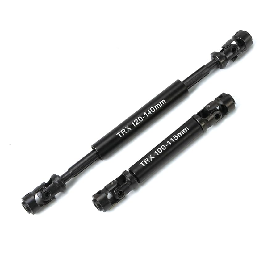 RC4WD製 ドライブシャフト 3本セット!】TF2 TRX ラジコン RC4WD製 RC4WD製 ドライブシャフト 3本セット!】TF2 TRX ラジコン RC4WD製
