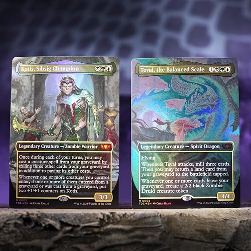 Image of Magic: The Gathering Tarkir: Dragonstorm Commander Deck - Sultai Arisen