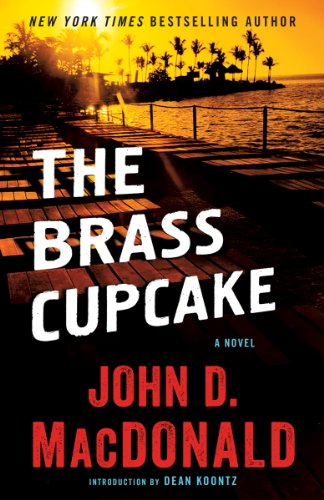The Brass Cupcake: A Novel book cover
