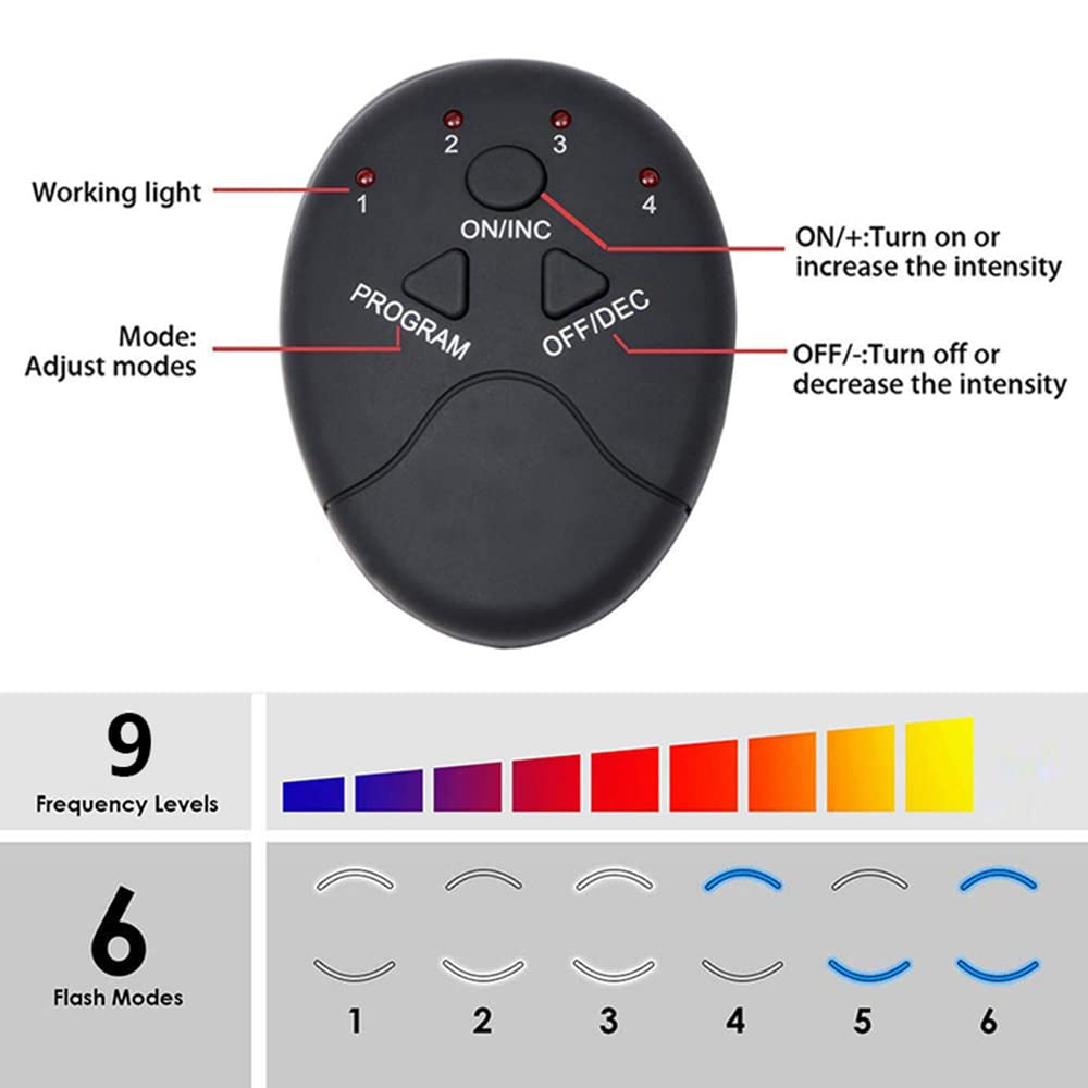 Stymulator mięśni EMS, trenażer mięśni brzucha, tonik mięśni brzucha, elektroniczne pasy tonizujące, urządzenie do ćwiczeń w domu z ładowaniem przez USB