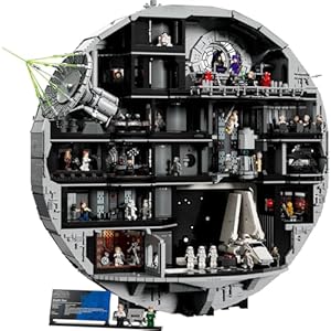 Amazon.co.jp - レゴ® スター・ウォーズ デス・スター™（UCS Set） 75419