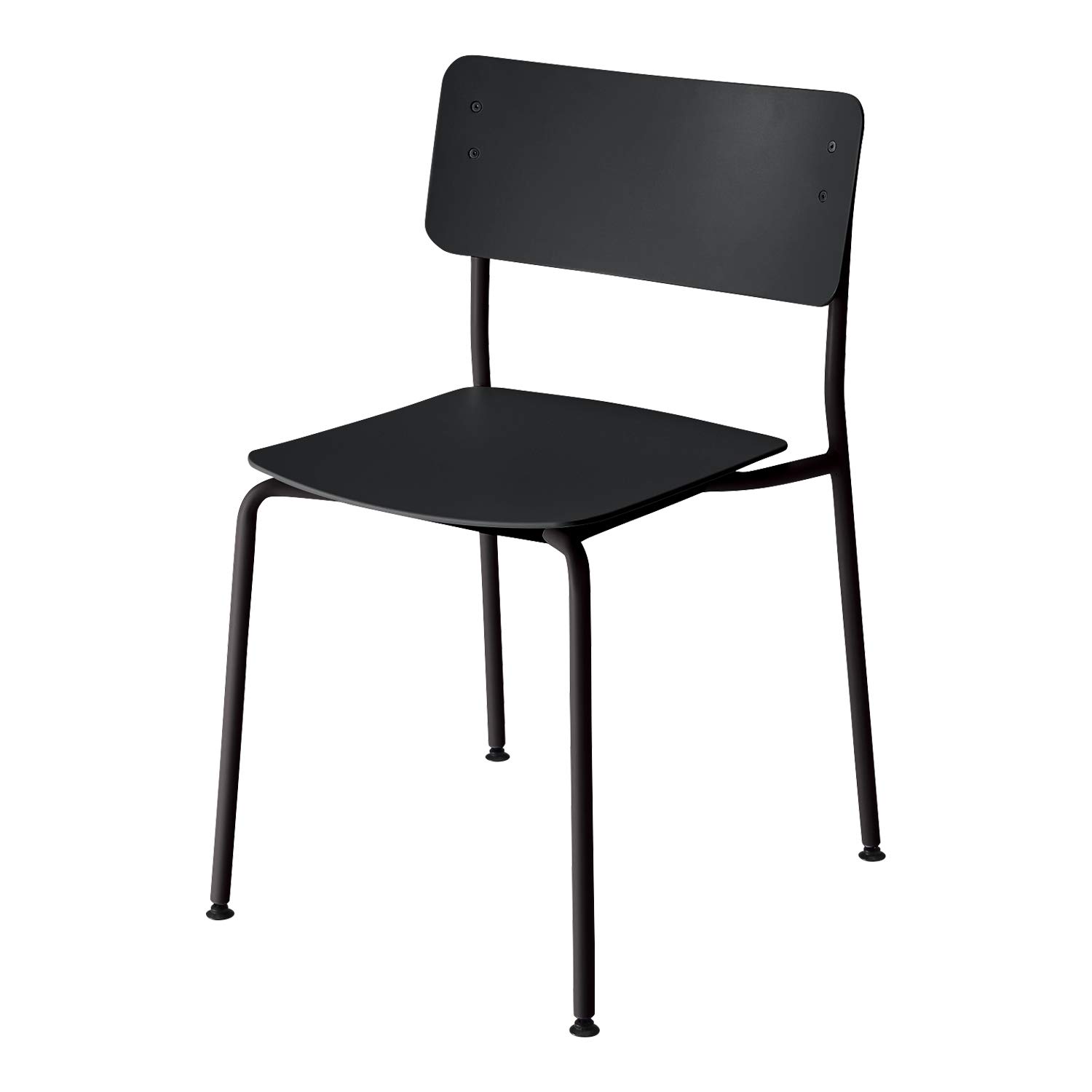 KOKUYO コクヨ プロッカ チェア ダイニングチェア 水色 北欧 モダン