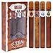 Cuba By Cuba for Men Gift Set, 4 Count