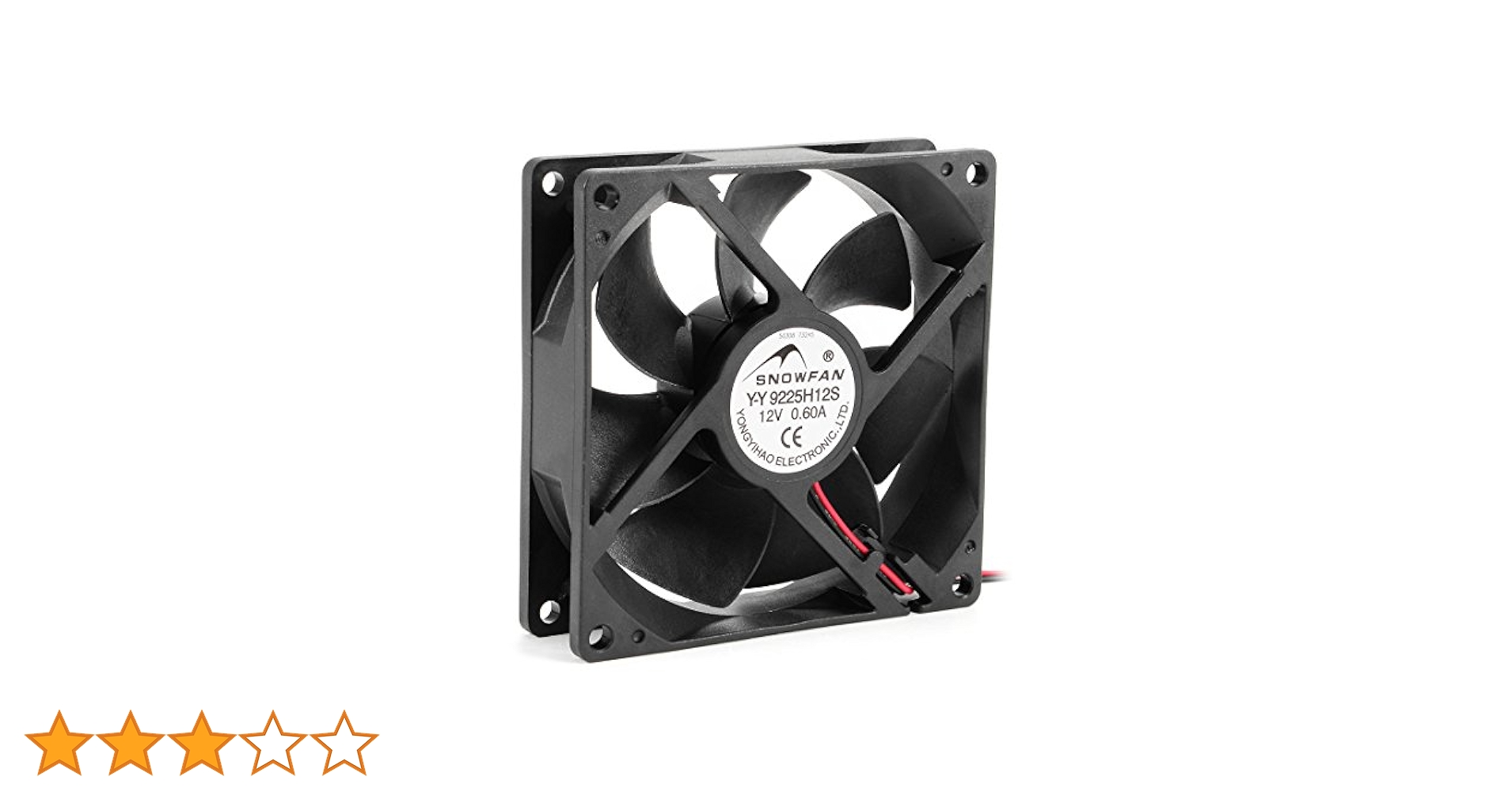 【あるふぁ】キューケースセット Amazon.co.jp: YOWEE 120mm 小型换気扇 DC 12V 冷却ファン