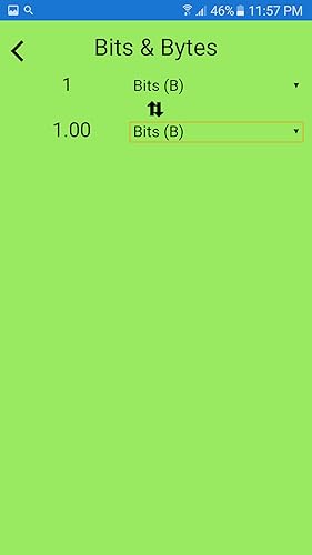 fast converter