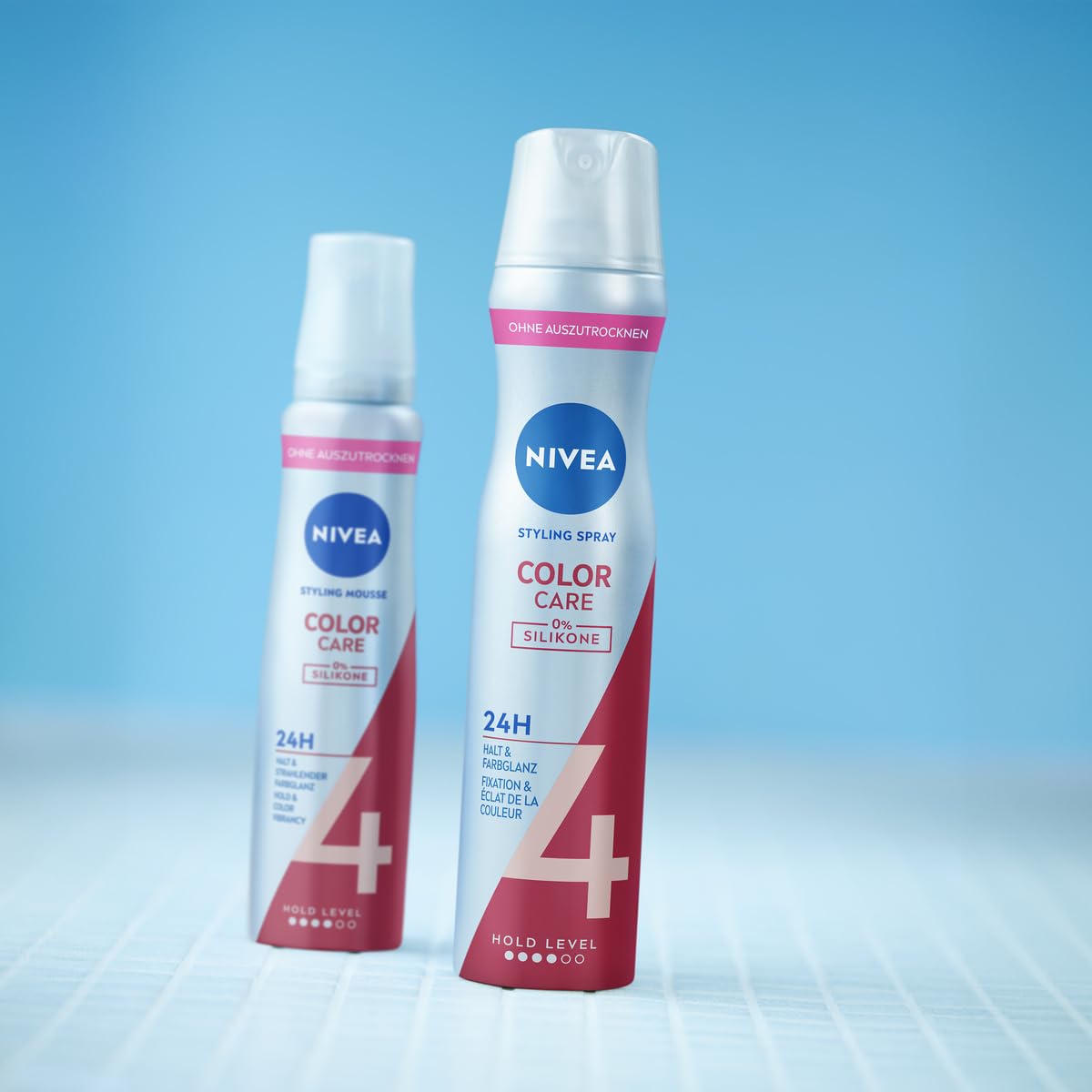 NIVEA Lakier do włosów Color Care & Protect 250 ml