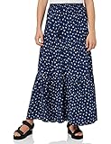 Springfield Falda, Falda Mujer, Azul Marino (Navy Blue), S