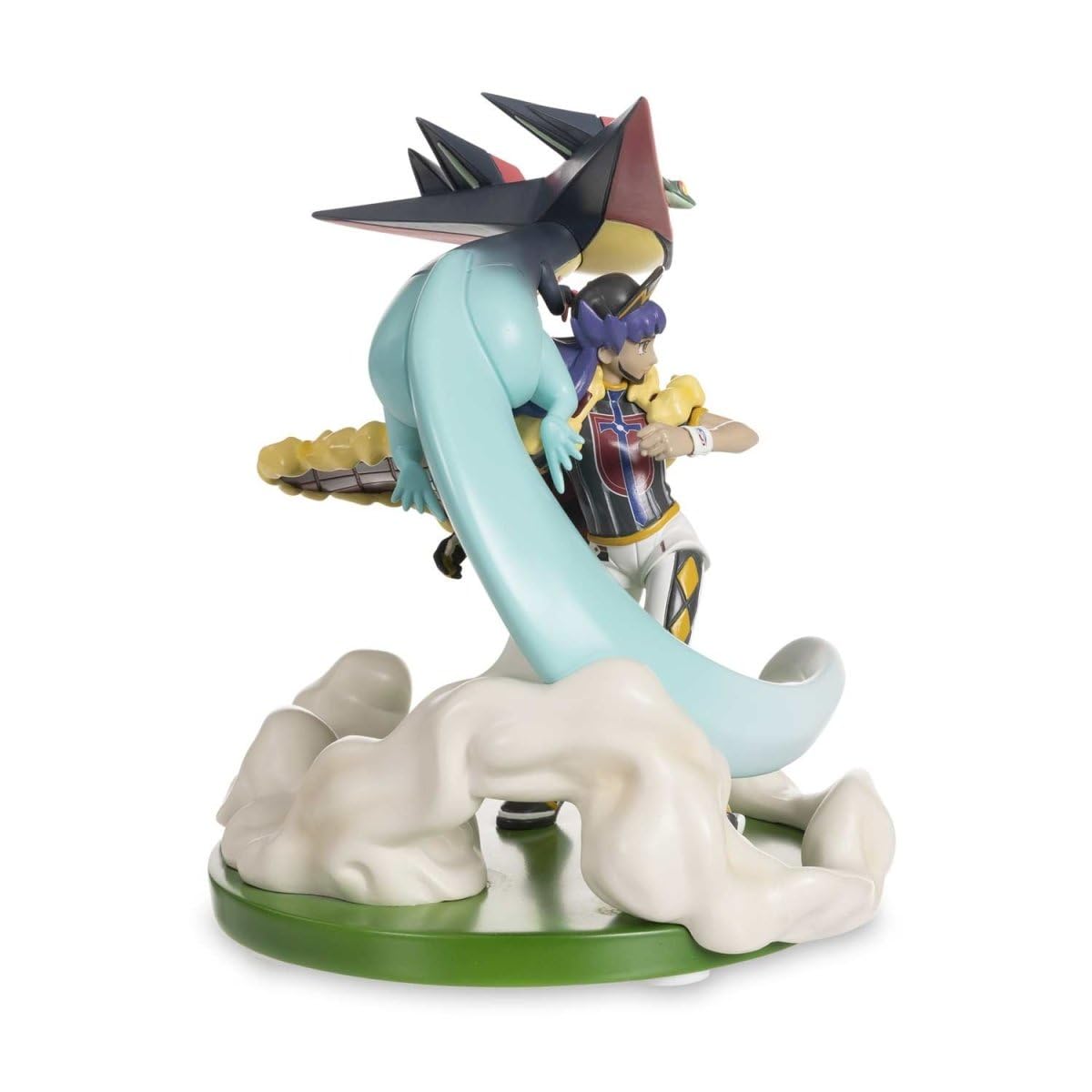 Amazon.co.jp: ポケモンセンター:レオン&ドラガパルト ポケモン