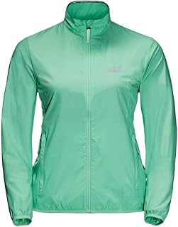 Jack Wolfskin Women's Jwp Wind Softshell Jacket Women's Softshell Jacket