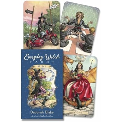 Everyday Witch Tarot Mini