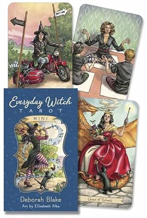 Everyday Witch Tarot Mini