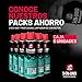 3 EN UNO 34474 Spray limpiador de contactos (250 ml), Incoloro, 250ml