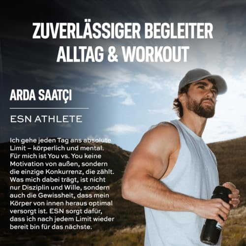 ESN Omega-3 60 Kapseln, 20 Portionen – Ansicht 8