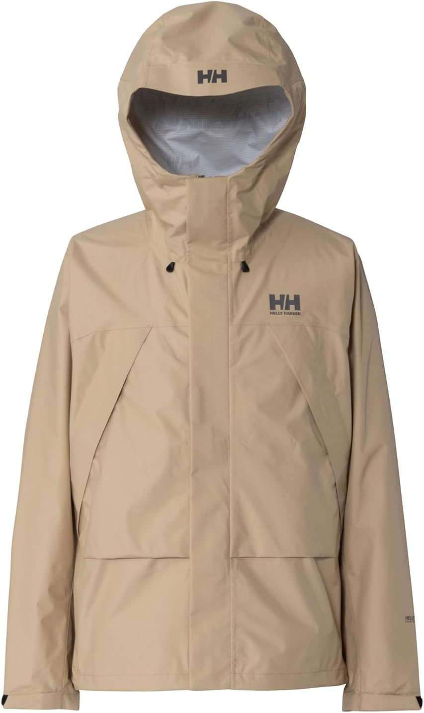 helly hansen テック ナイロンジャケット y2k スノボー ヘリーハンセン