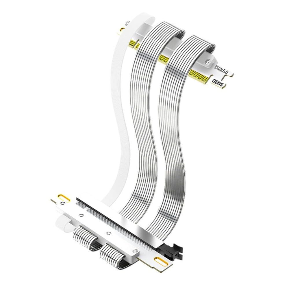 PCIe 5.0 X16 Estensione con Compat PCIe 4.0/3.0 da PC GPU