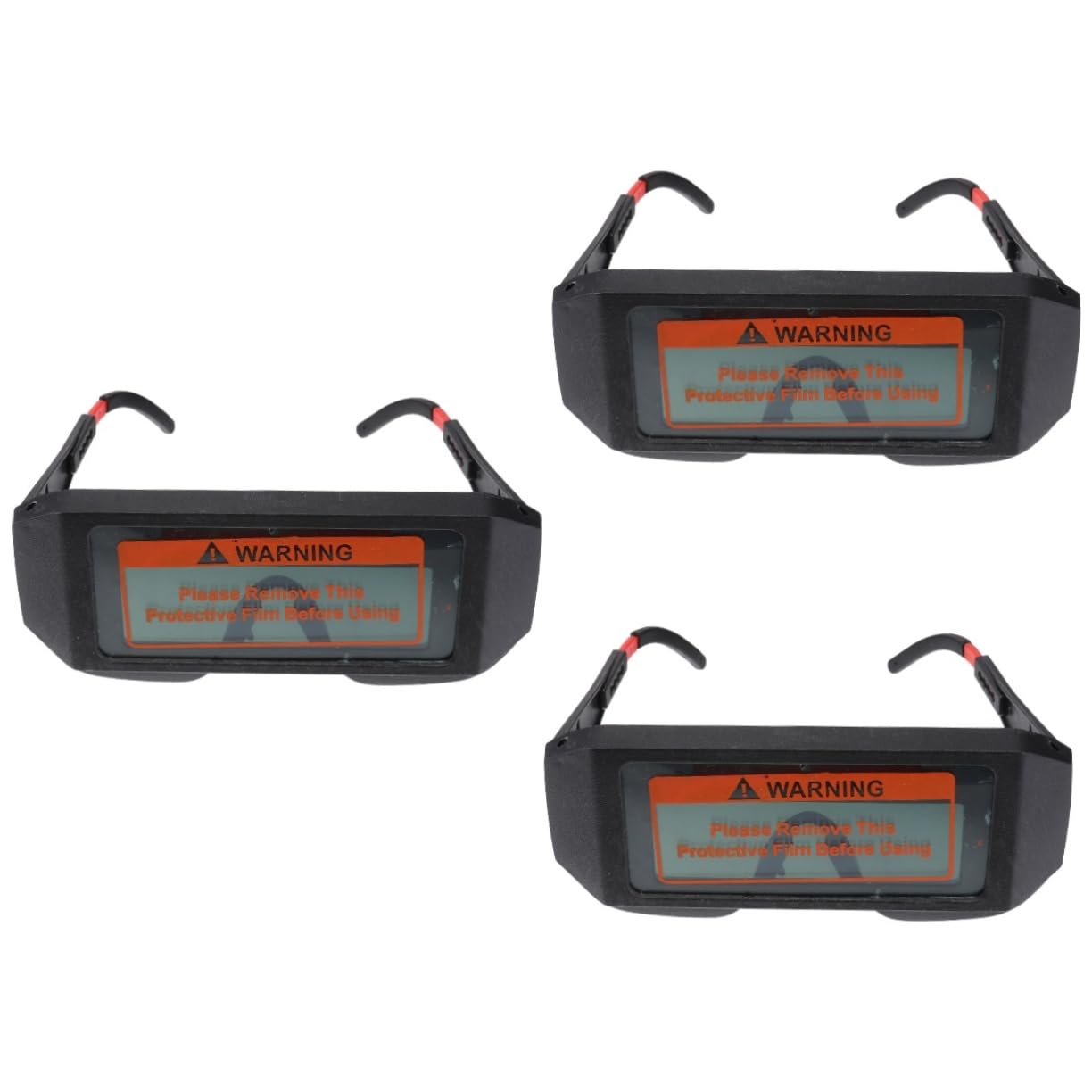 DOITOOL Gafas Sobre Gafas Gafas De Soldadura Gafas De Soldadura De Oscurecimiento Automático Gafas De Soldadura De Oscurecimiento Automático De