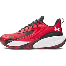 Under Armour Kids Grade School Size Lockdown 8 Basketball Shoes Big Kid