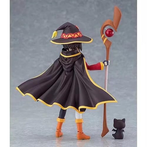 Duezkup Konosuba God's Blessing On This Wonderful World! 2 Megumin Action Figure Deluxe Edition #TOP3