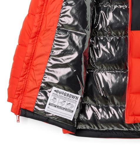 Image of Columbia Kids Pike Lakea ¢ II Hooded Jacket (Little Kids /Big Kids)