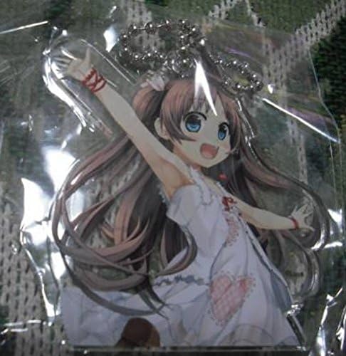 沢井夏葉 アクリルキーホルダーa Cura ものべの Happy End Pcゲーム Lose アニメ 萌えグッズ 通販 Amazon