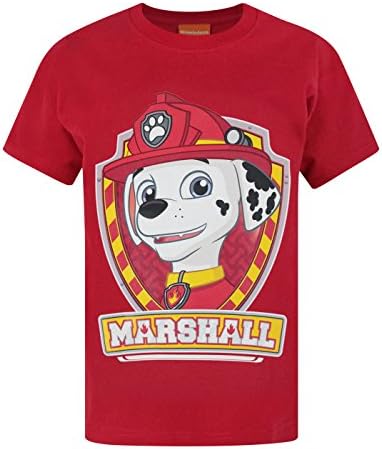 Paw Patrol Marshall Boy's T-Shirt