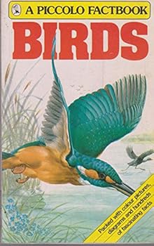 Paperback Birds (A Piccolo Factbook) Book