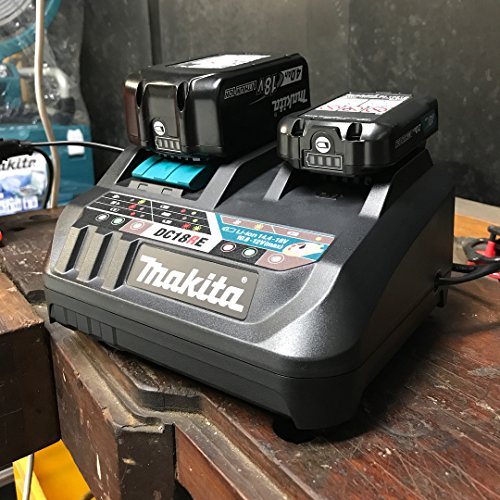 Makita DC10WA Chargeur - vue 6