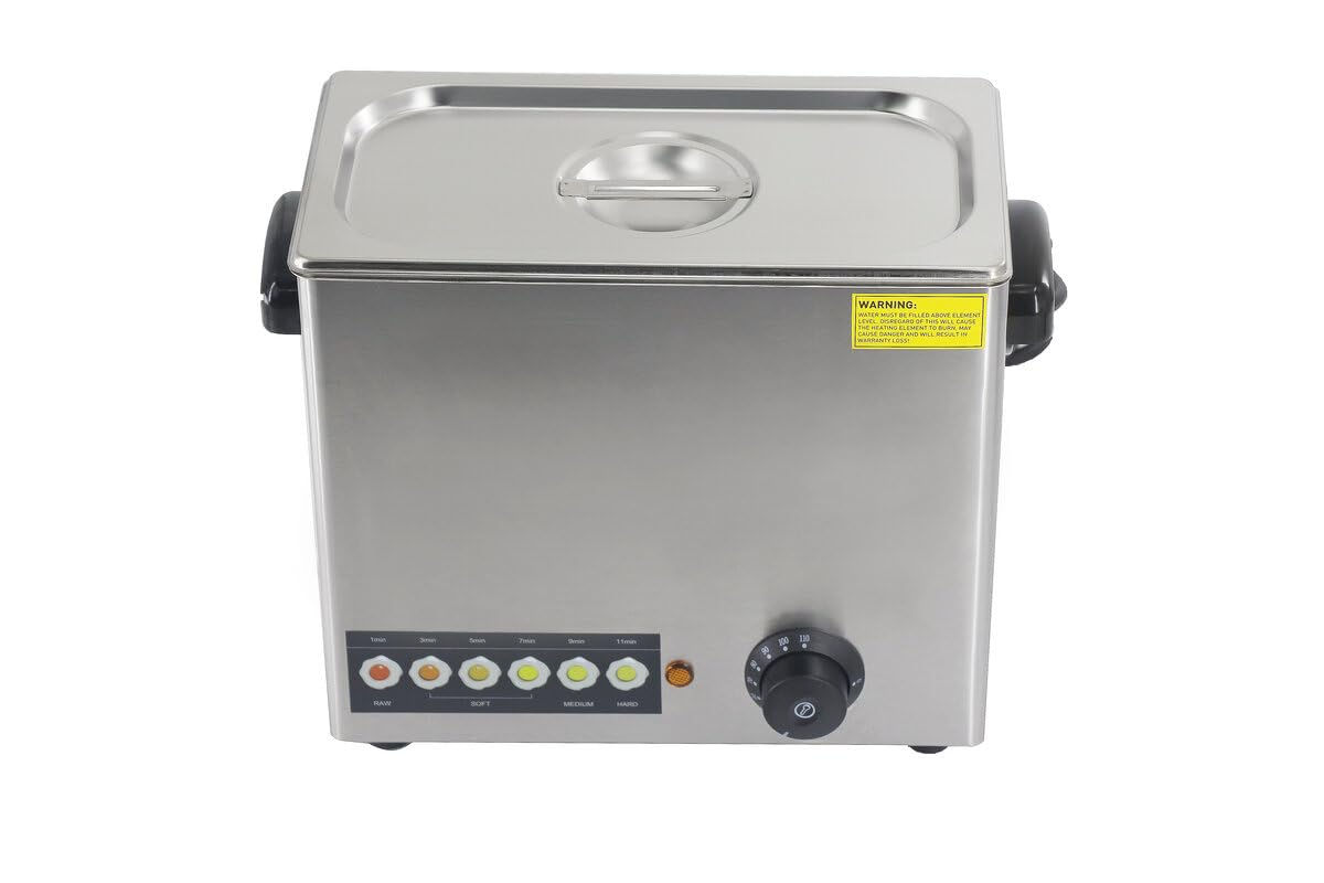 GastroHero Cuiseur à œufs Eco 8