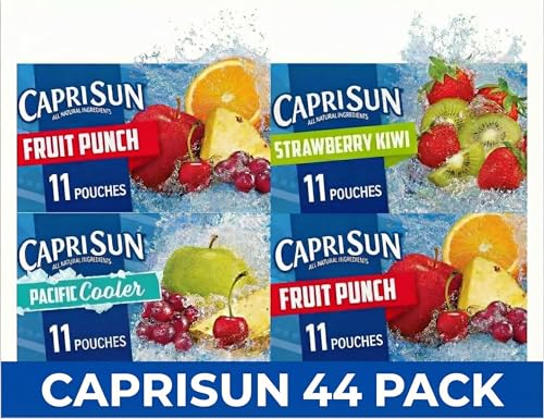 Caprysun Spring Kids Juice Box,