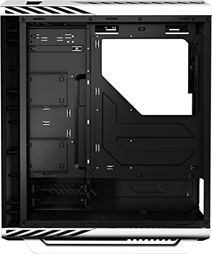 Build My PC, PC Builder, AeroCool P7-C1 White