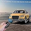 Shkalacar Keyless Entry Car Alarm System Auto Remote Central Locking Kit Door Lock with 2 Remote Control 12V #1