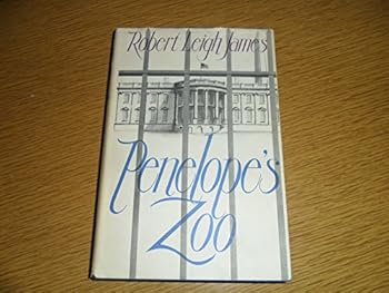 Hardcover penelope's zoo Book